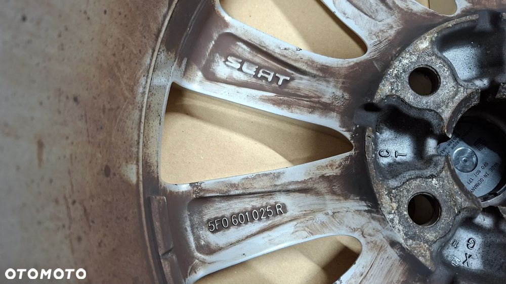 Felgi Aluminiowe 16 Seat Leon III 5x112 ET 46 - 15