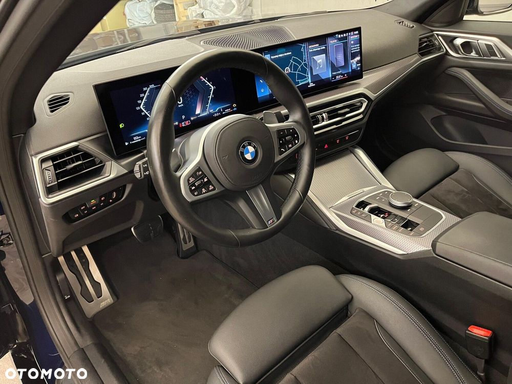 BMW Seria 4 420d xDrive mHEV M Sport sport - 19