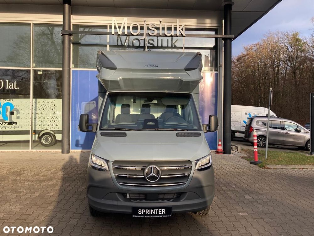 Mercedes-Benz Sprinter 317 CDI OM654 - 3