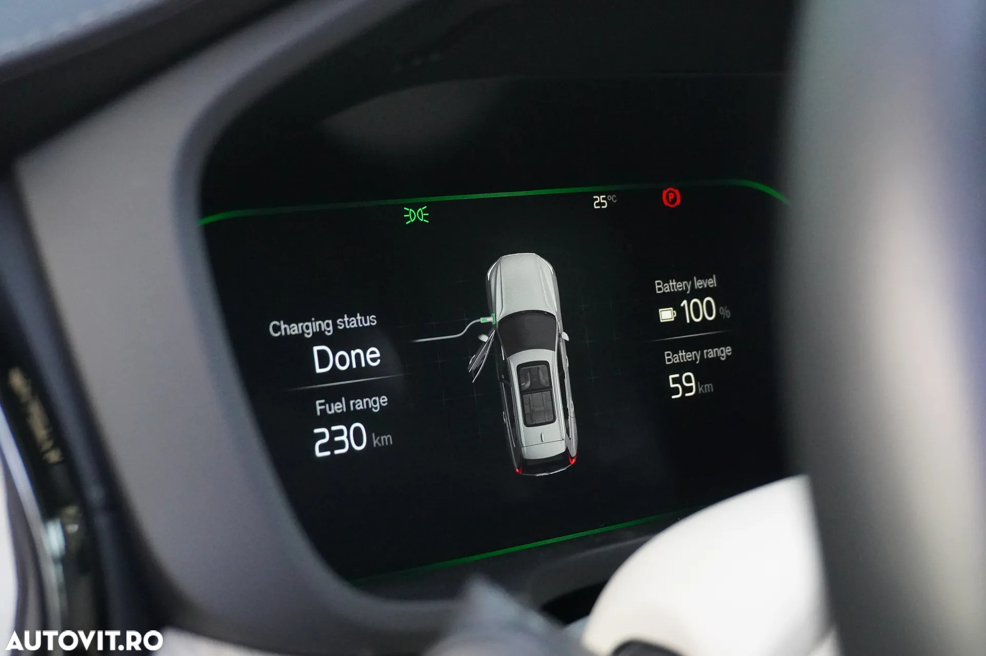 Volvo XC 60 Recharge T8 Twin Engine eAWD Inscription - 18