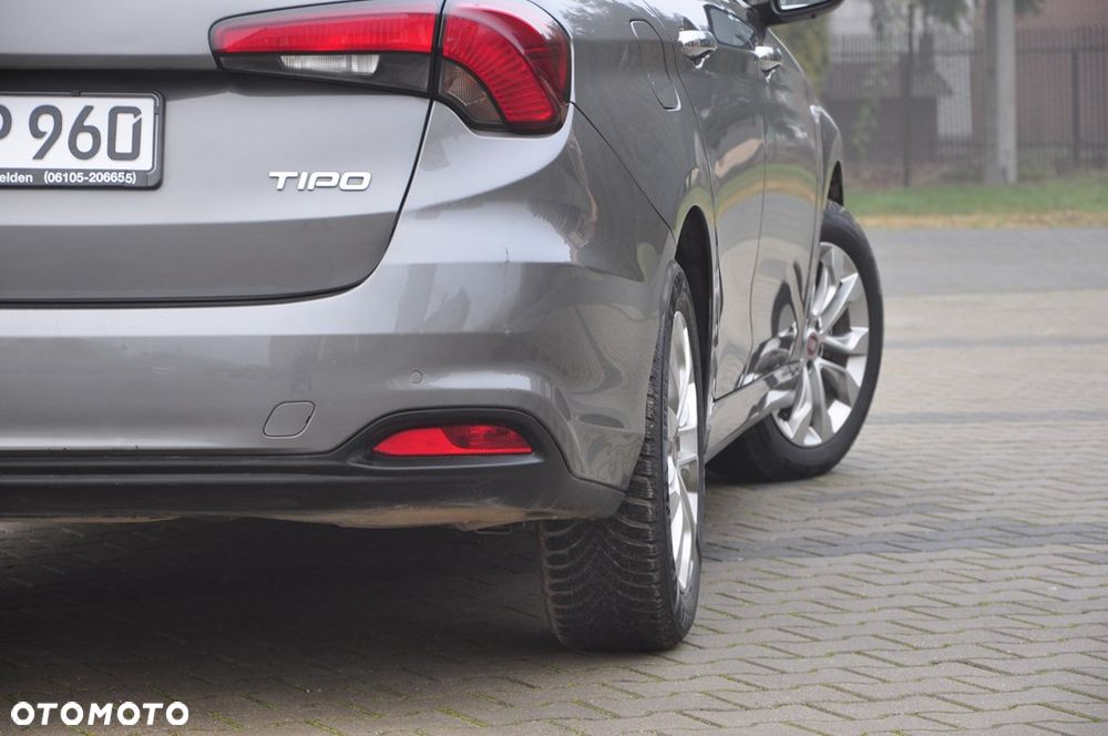 Fiat Tipo 1.6 MultiJet DCT Business Line - 19