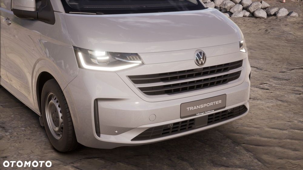 Volkswagen Transporter L2H1 "L" 4Motion - 12