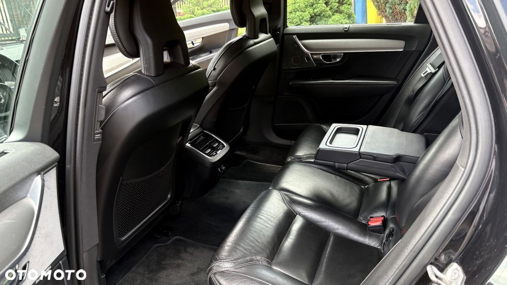 Volvo S90 D5 AWD Inscription - 13
