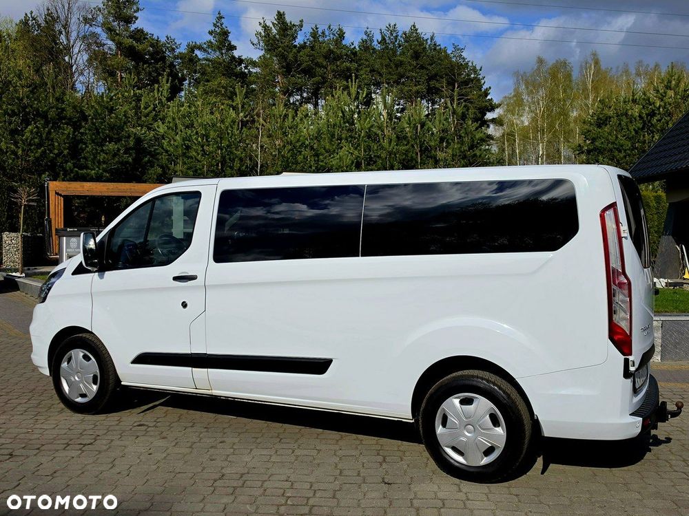 Ford Transit Custom - 16