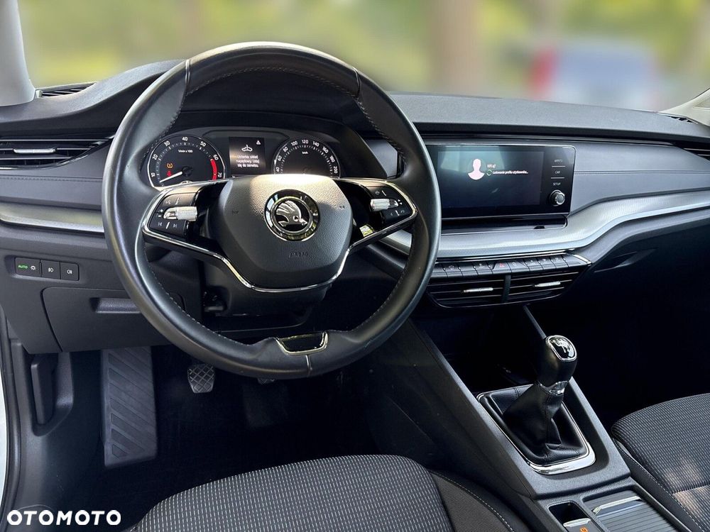 Skoda Octavia 1.5 TSI ACT Ambition - 9