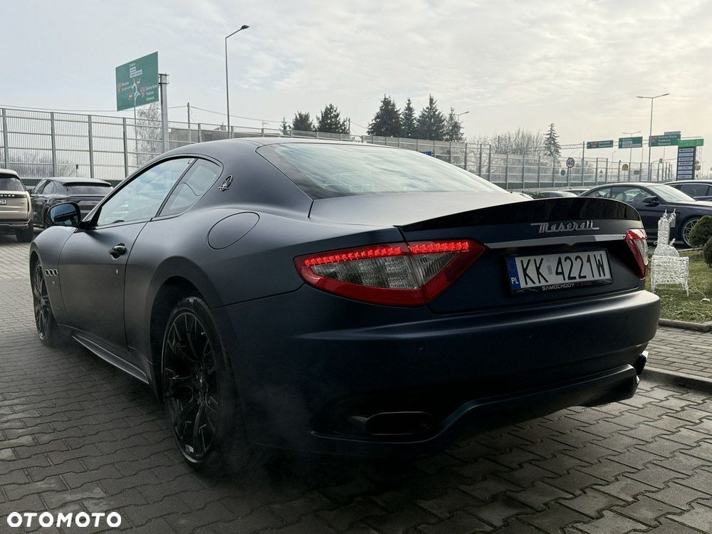 Maserati GranTurismo - 7