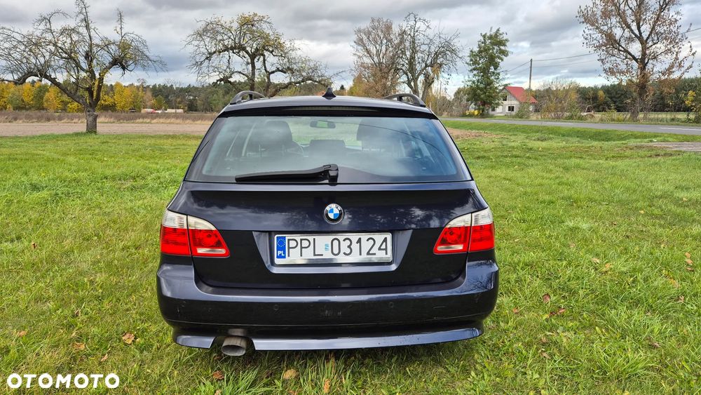 BMW Seria 5 - 5
