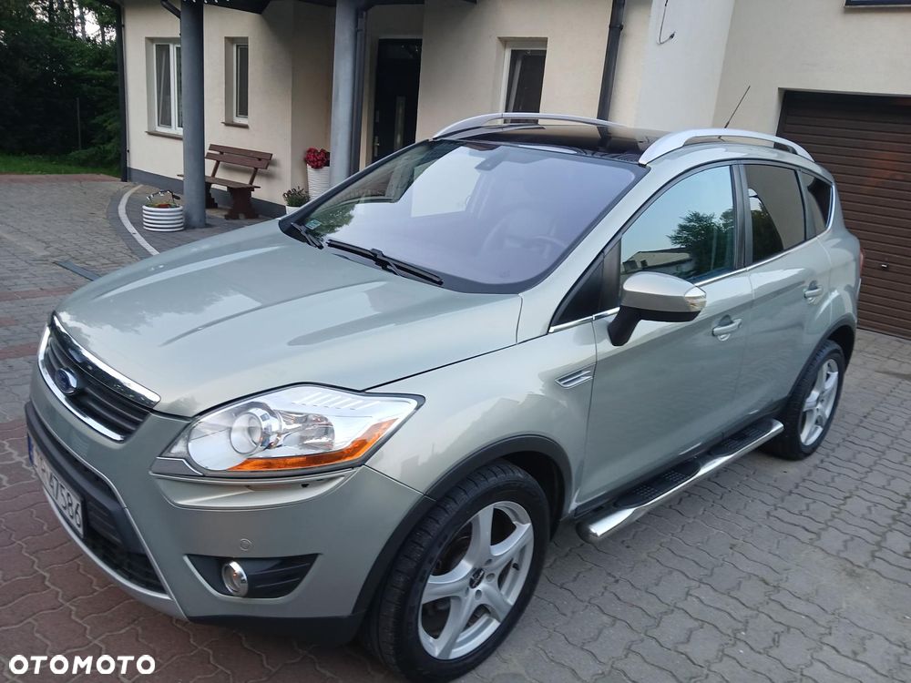 Ford Kuga 2.0 TDCi Titanium - 15