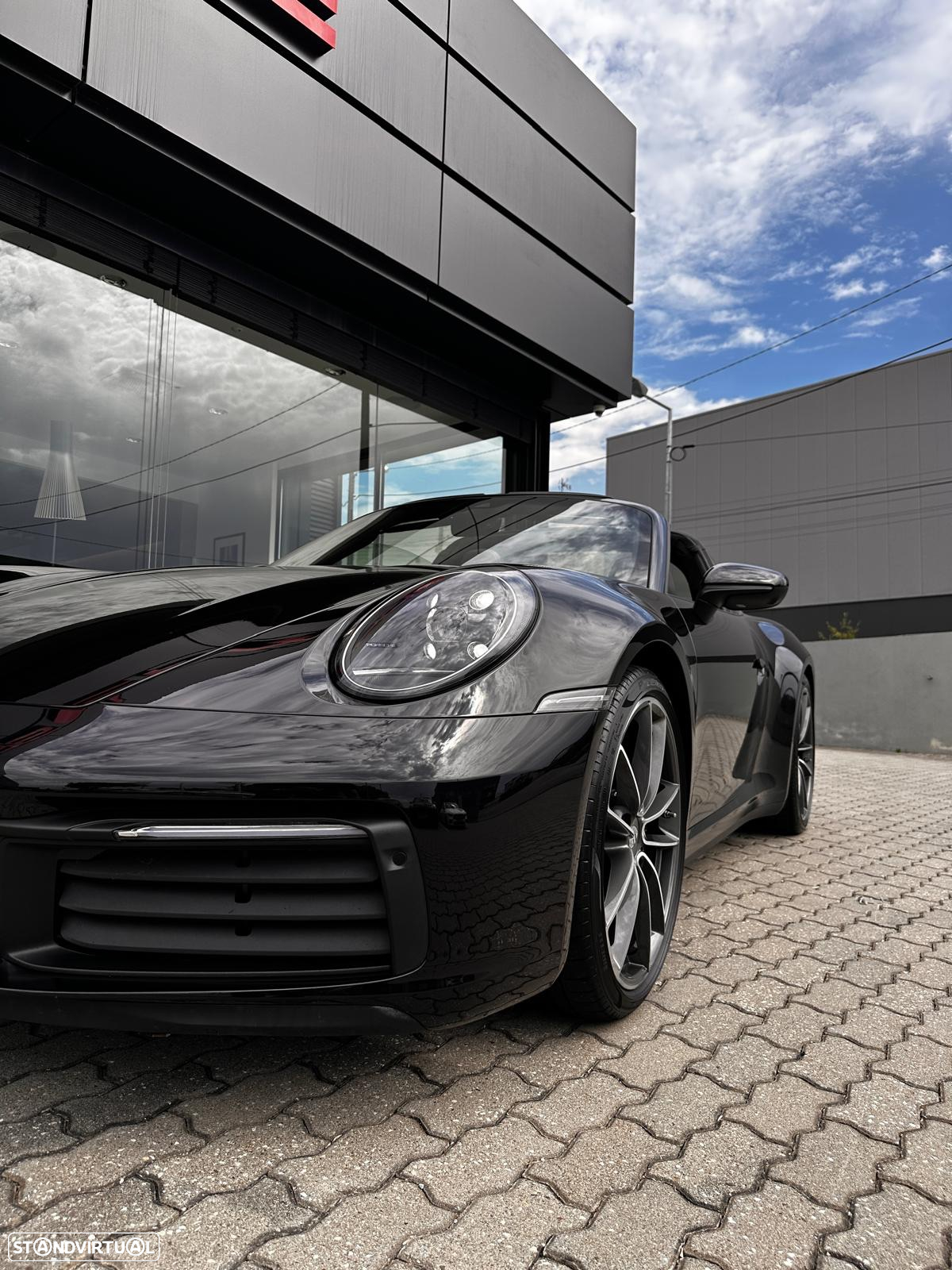 Porsche 911 (992) Targa 4S PDK - 23
