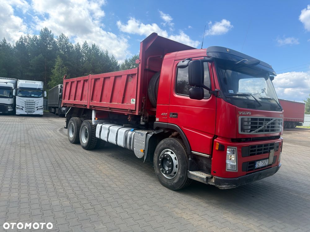 Volvo FM - 3