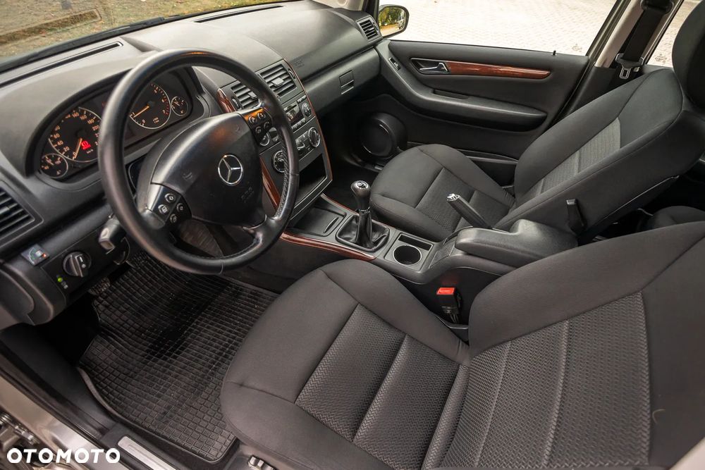 Mercedes-Benz Klasa A 150 Elegance Polar Star - 5
