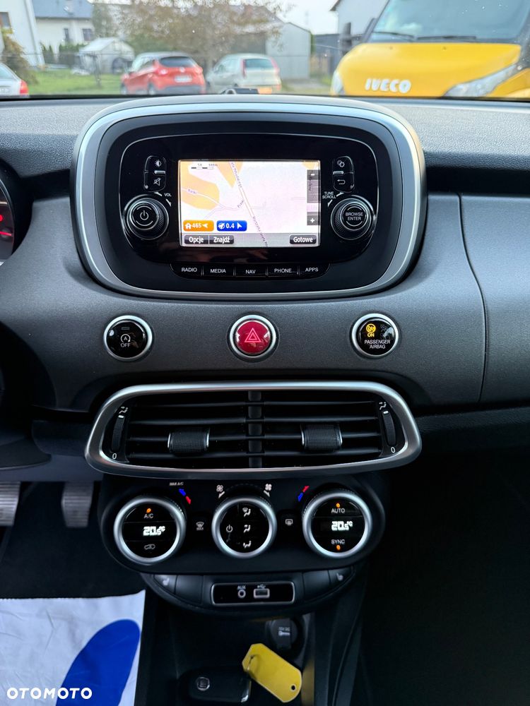 Fiat 500X 1.4 MultiAir S-Design - 28