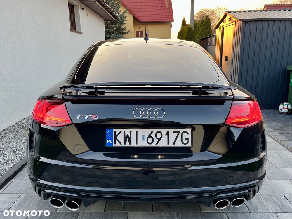 Audi TT S Coupé TFSI quattro tronic - 9