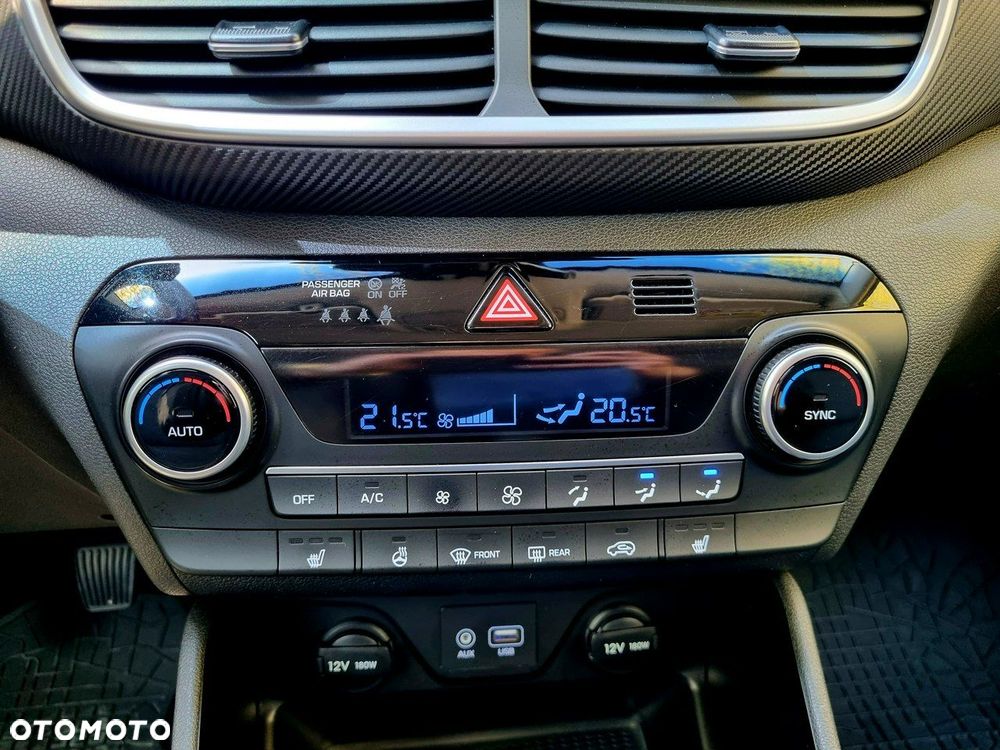 Hyundai Tucson blue 1.6 CRDi 2WD Style - 22