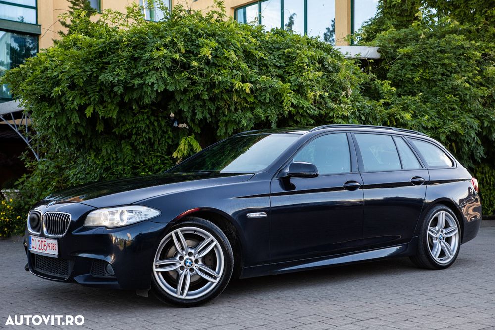 BMW Seria 5 525d xDrive Aut. - 4