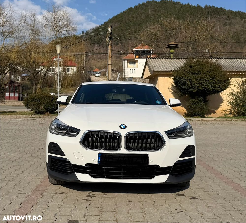 BMW X2 xDrive25d Aut. M Sport - 2