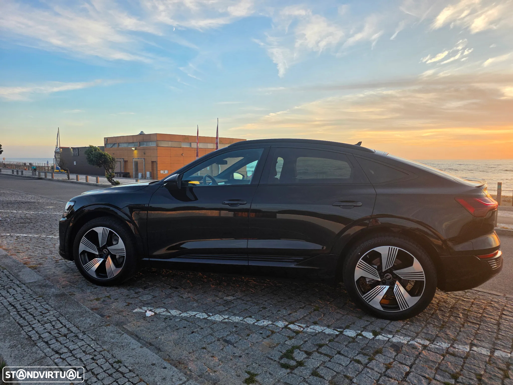 Audi Q8 e-Tron Sportback 50 quattro S line - 29