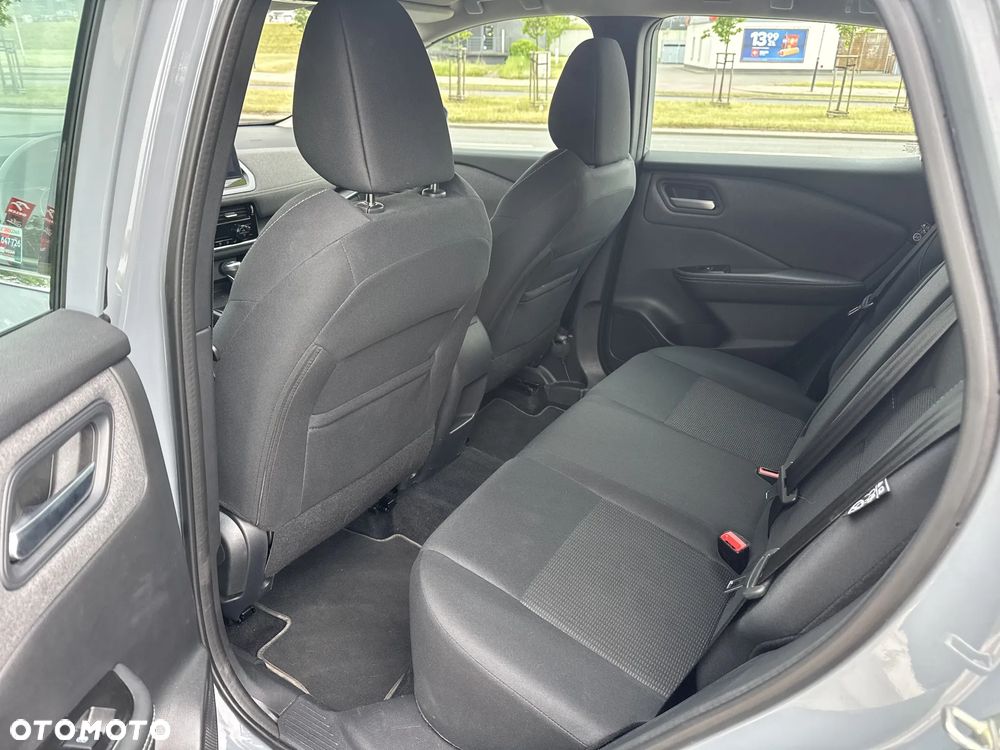 Nissan Qashqai 1.3 DIG-T MHEV Acenta - 16
