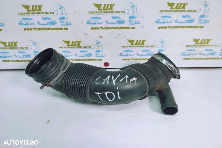 Conducta admisie 1.9 TDI BLS  3c0129654m Volkswagen VW Golf 6 seria - 1