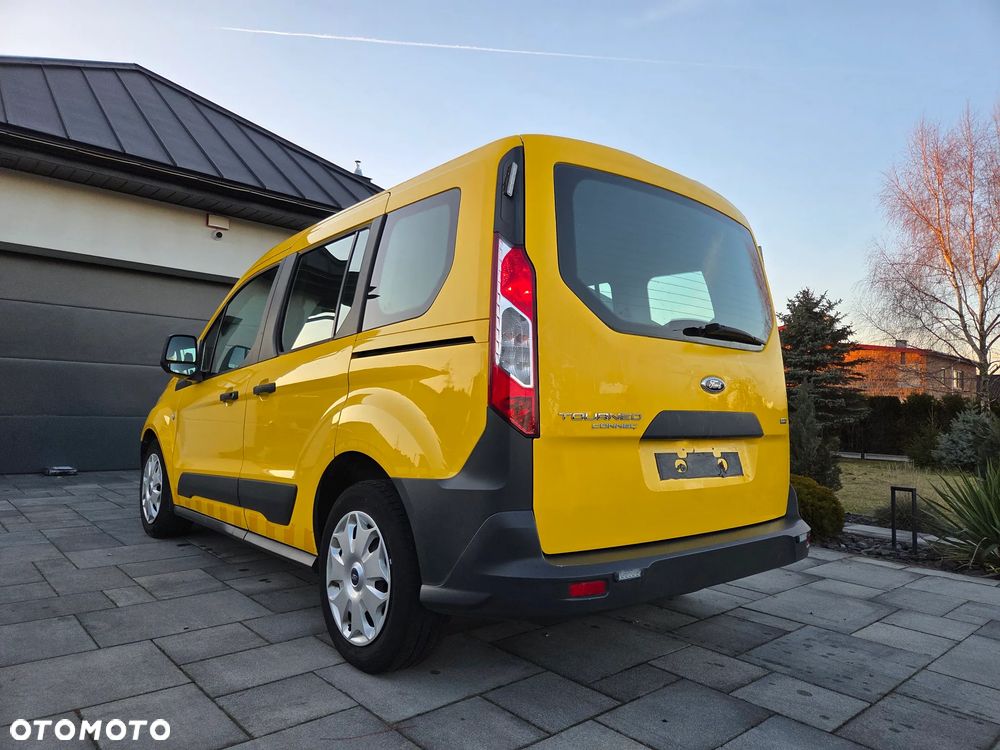 Ford Tourneo Connect 1.0 EcoBoost Start-Stop Ambiente - 5
