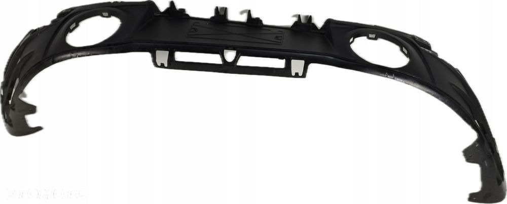 PORSCHE 911 992 SPOILER ZDERZAKA TYŁ DOKŁADKA 992807983A - 3