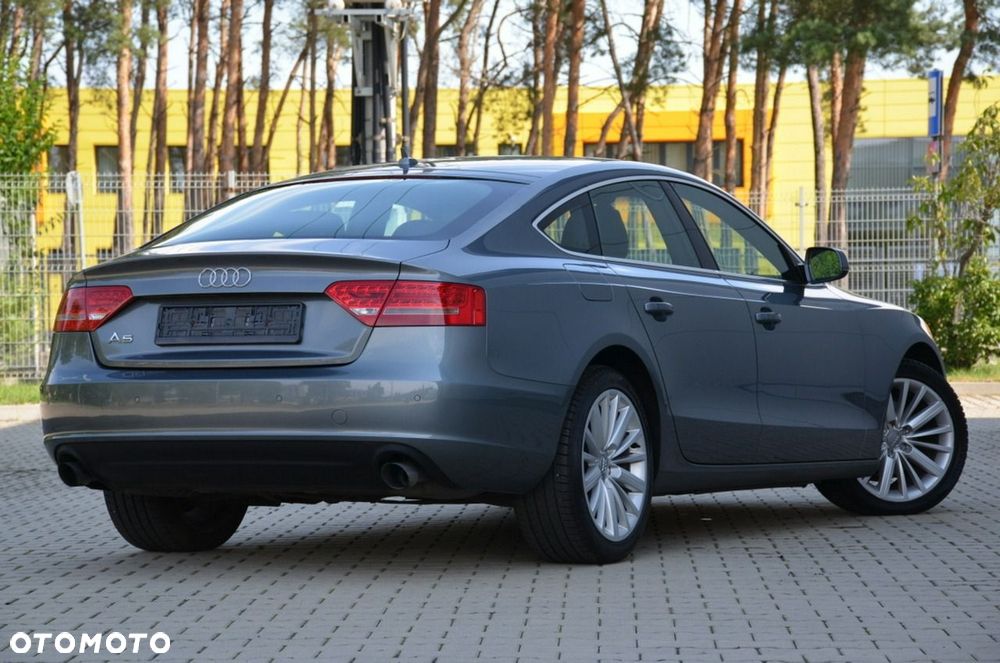 Audi A5 Sportback - 11
