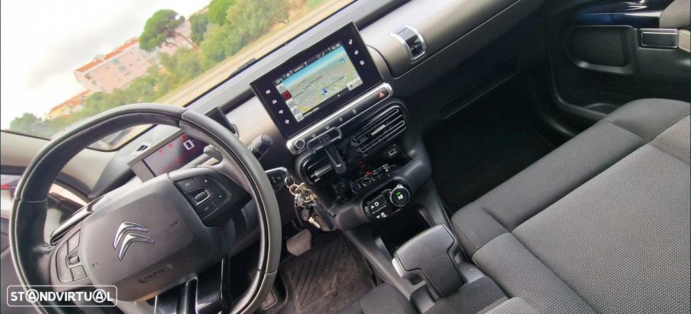 Citroën C4 Cactus PureTech 82 Stop&Start ETG Feel - 10