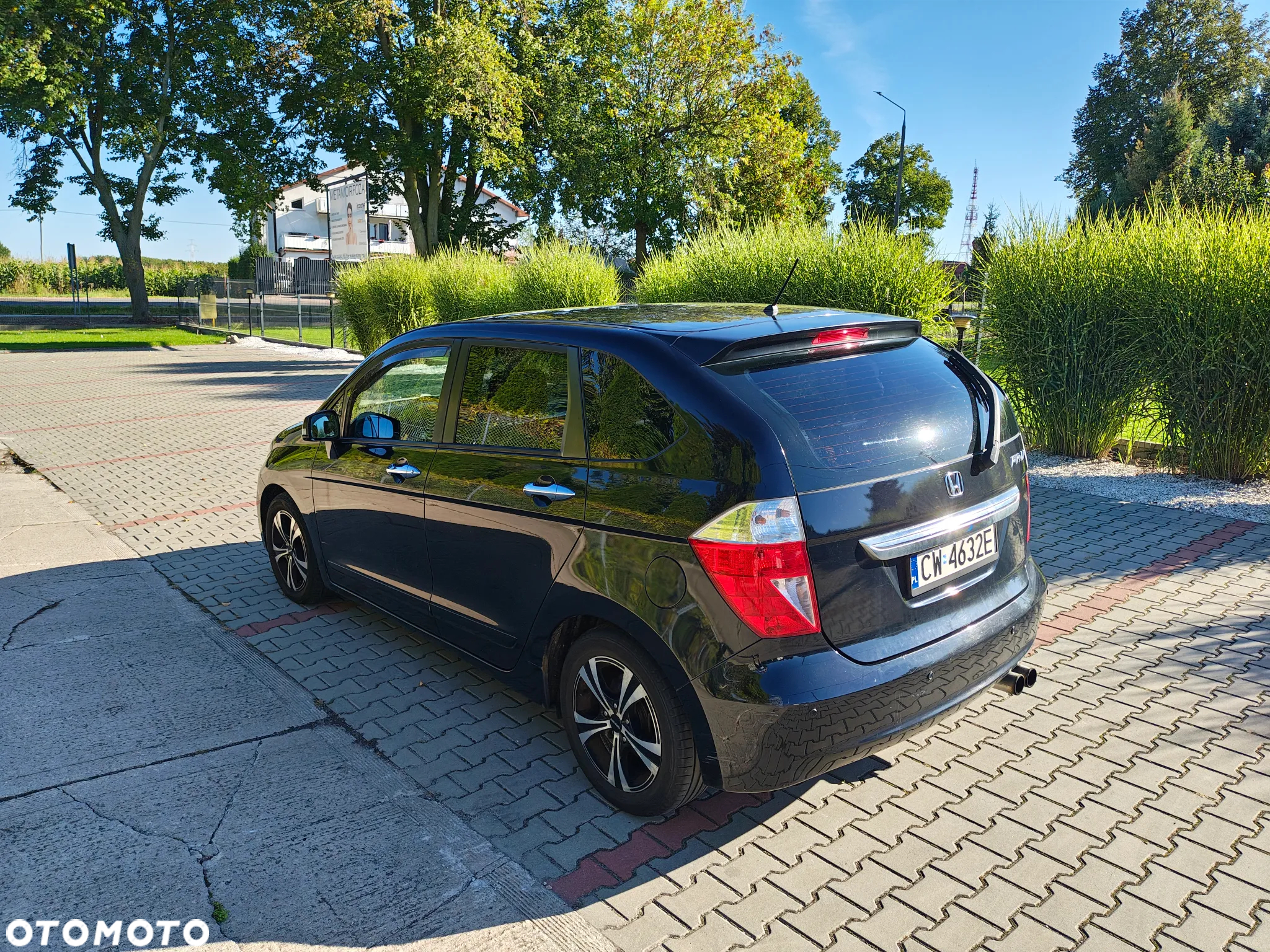 Honda FR-V 2.2 CTDi Comfort DPF - 2