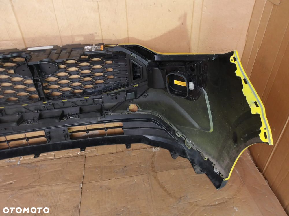 ZDERZAKA PRZEDNI PRZOD FORD TRANSIT CUSTOM II HYBRYDA - 16