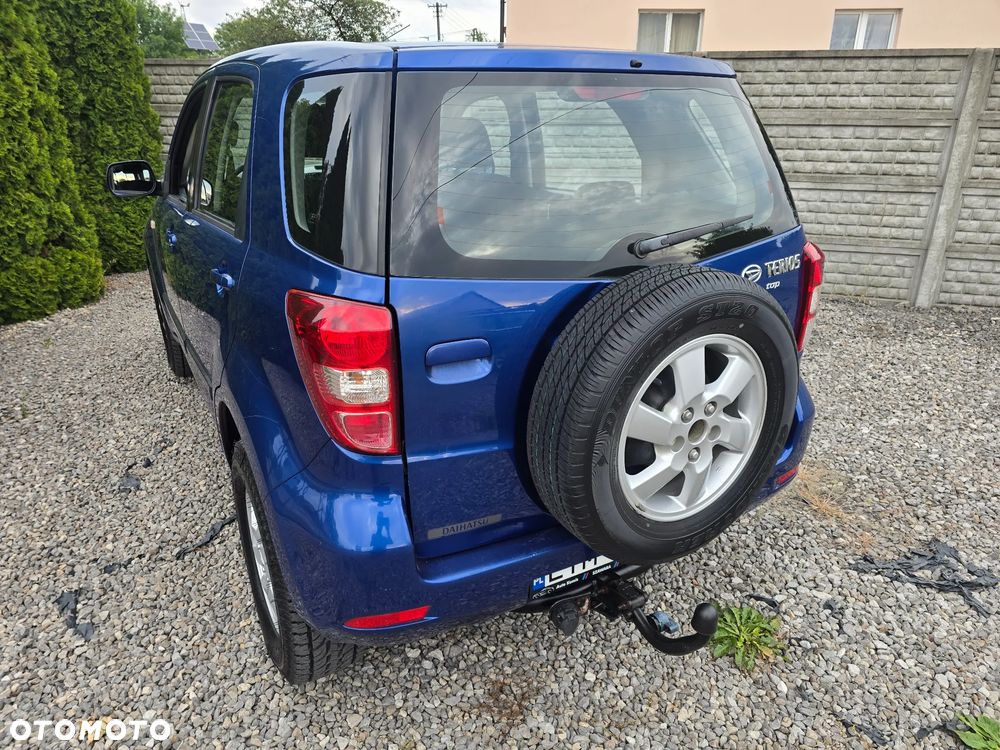 Daihatsu Terios 1.5 Top 4WD - 23