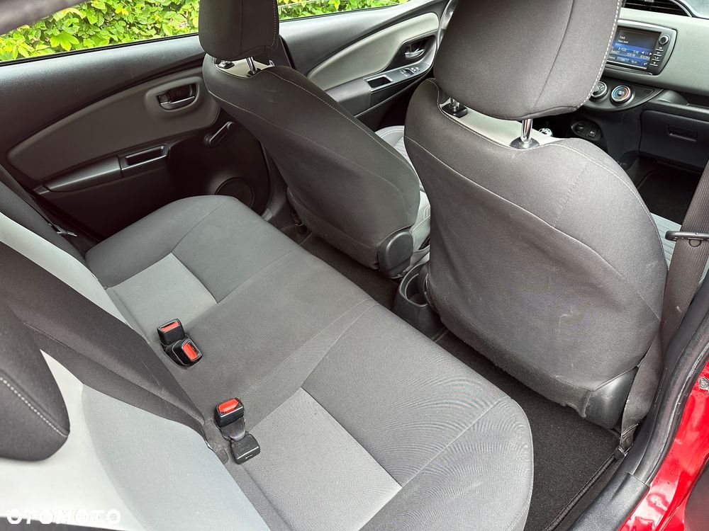 Toyota Yaris 1.5 Premium - 20