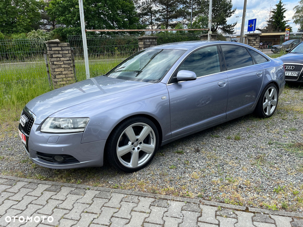 Audi A6 3.2 FSI Quattro Tiptr