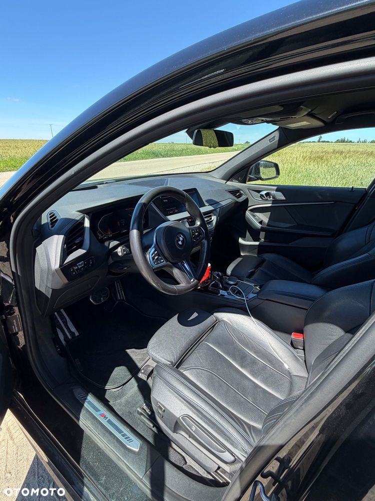 BMW Seria 1 120d M Sport - 10