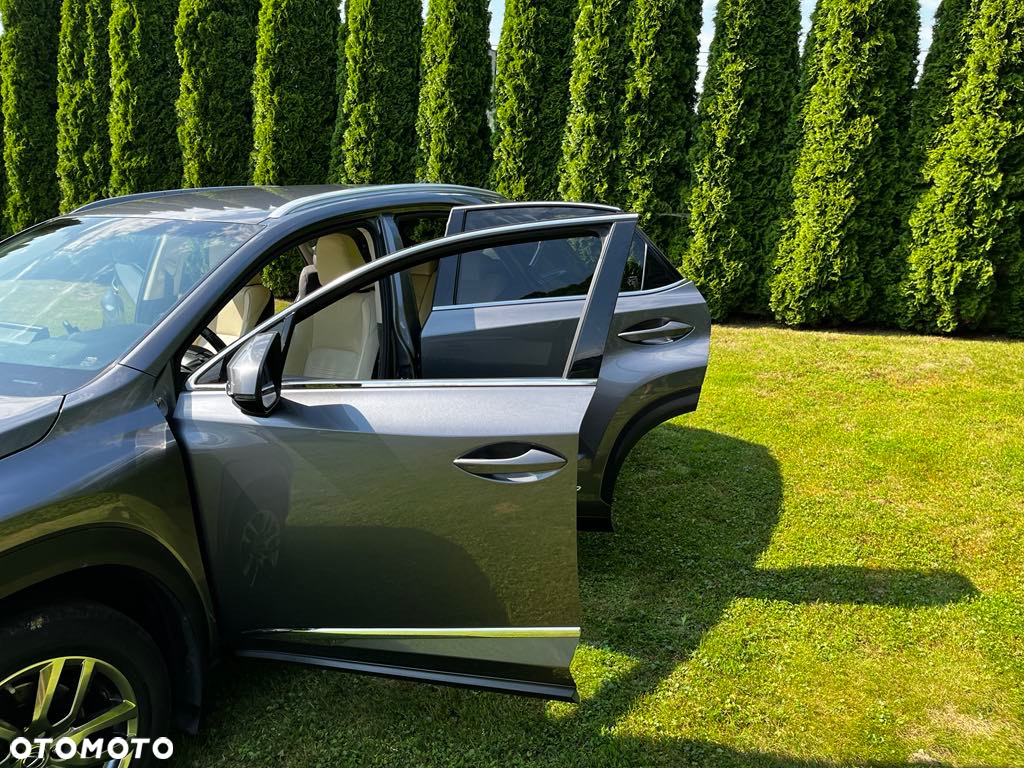 Lexus NX 300 Elegance AWD - 29