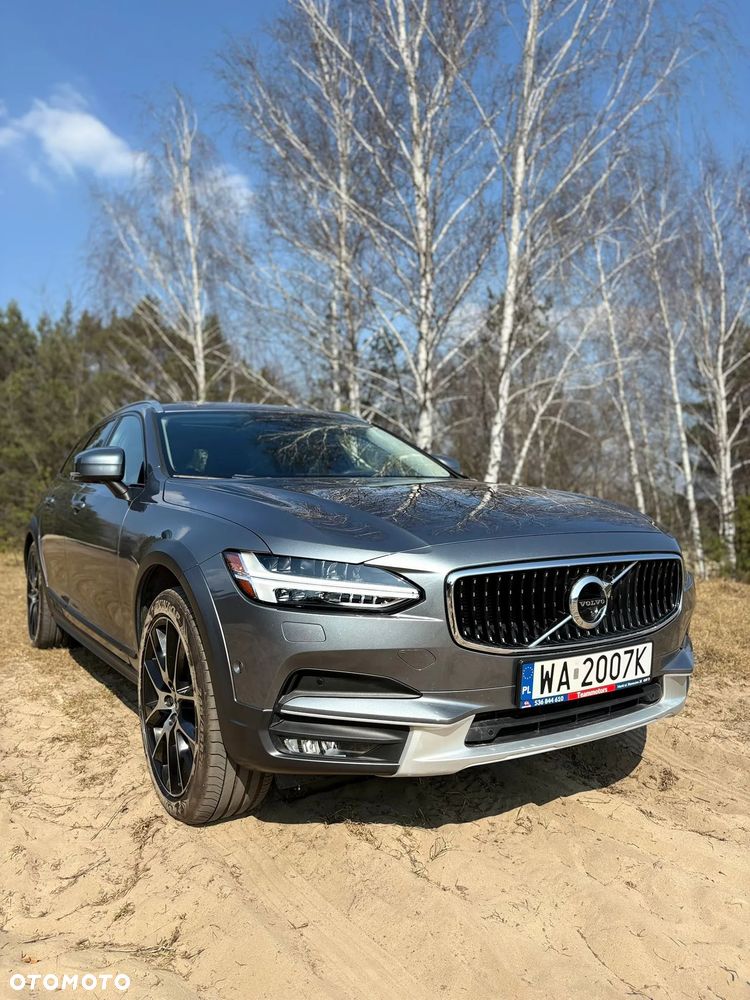Volvo V90 T6 AWD Geartronic Momentum - 3