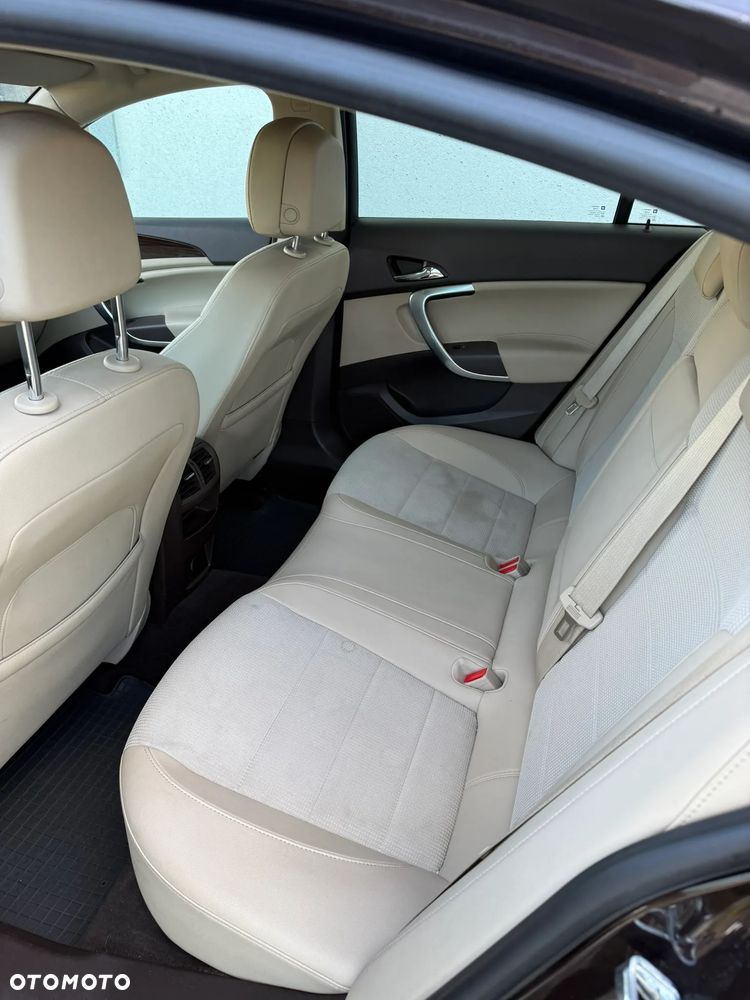 Opel Insignia 2.0 T Cosmo - 7
