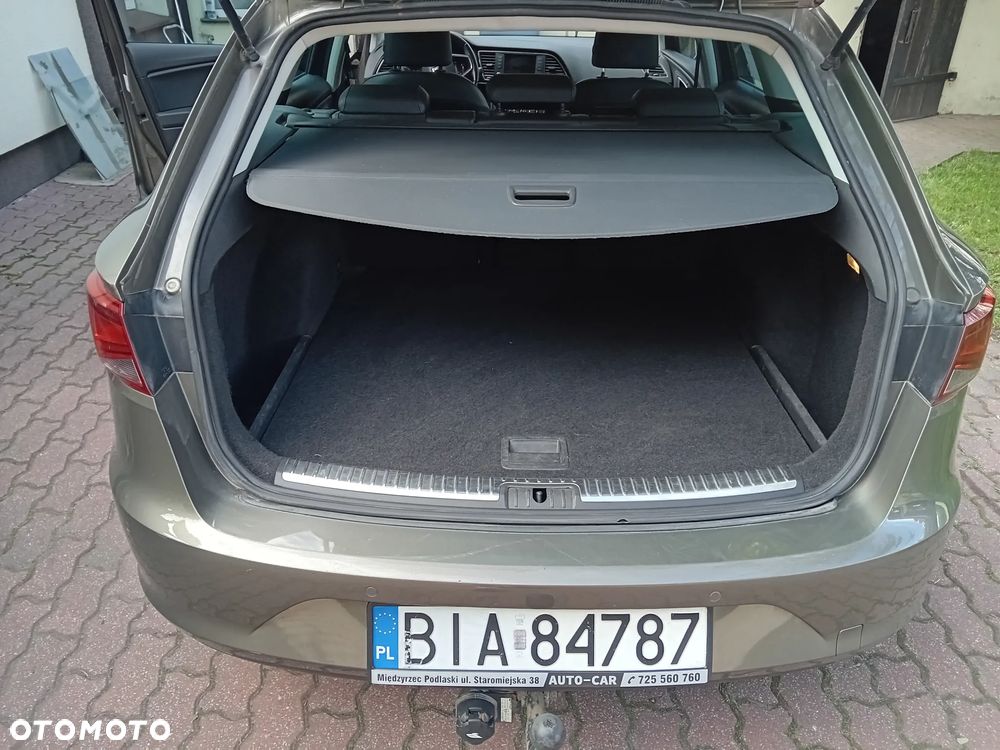 Seat Leon 2.0 TDI Style S&S - 8