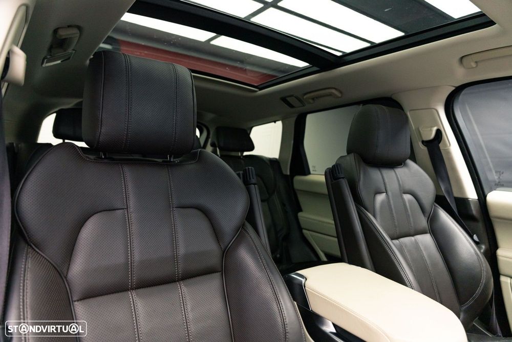 Land Rover Range Rover Sport 3.0 SDV6 HSE Dynamic - 21
