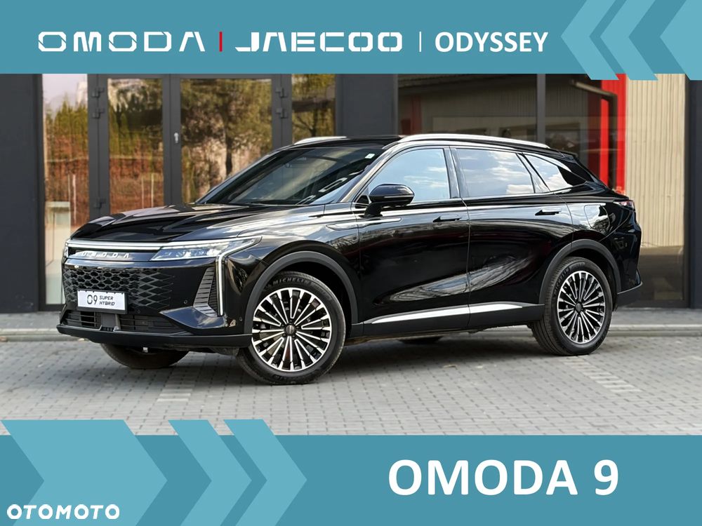 Omoda 9 - 2