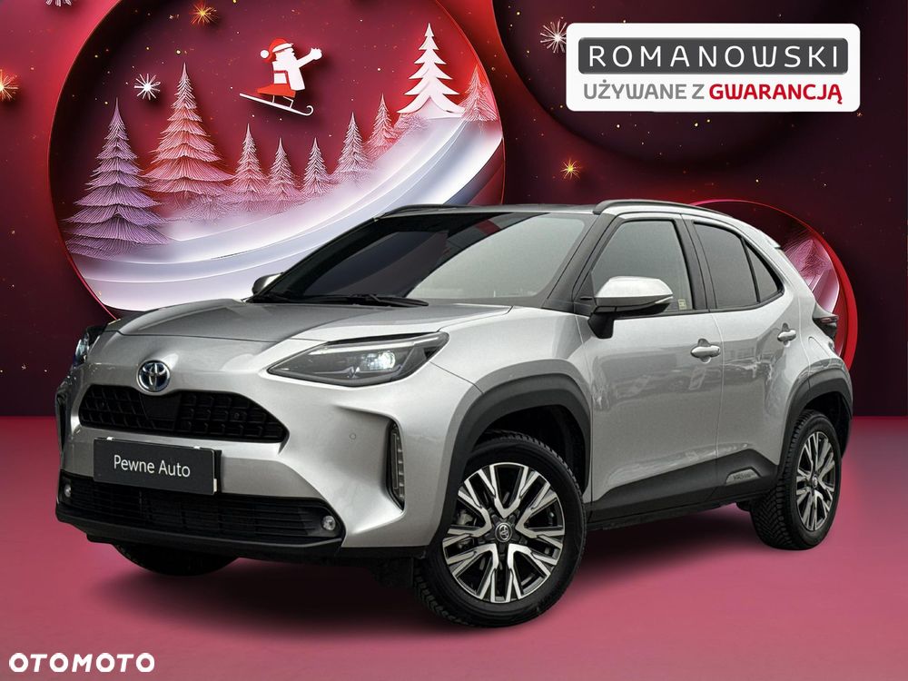 Toyota Yaris Cross Hybrid 1.5 Comfort - 1