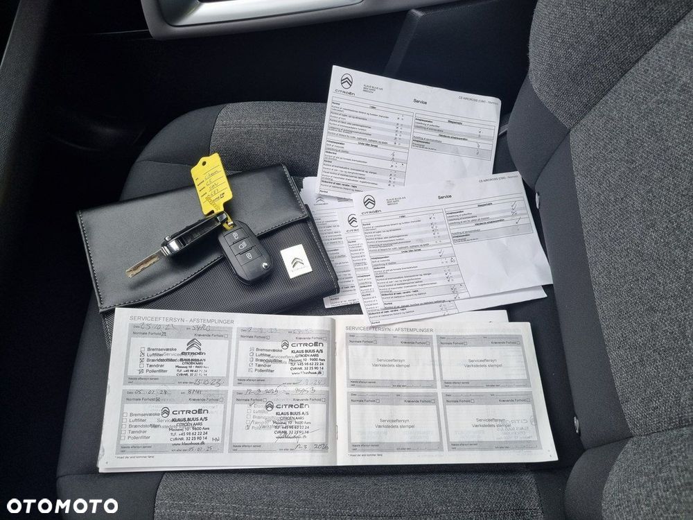 Citroën C5 Aircross 1.5 BlueHDi Live EAT8 - 24
