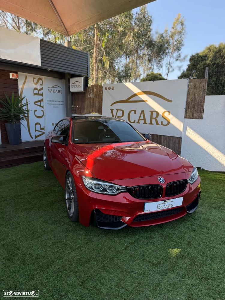BMW M4 DKG - 5