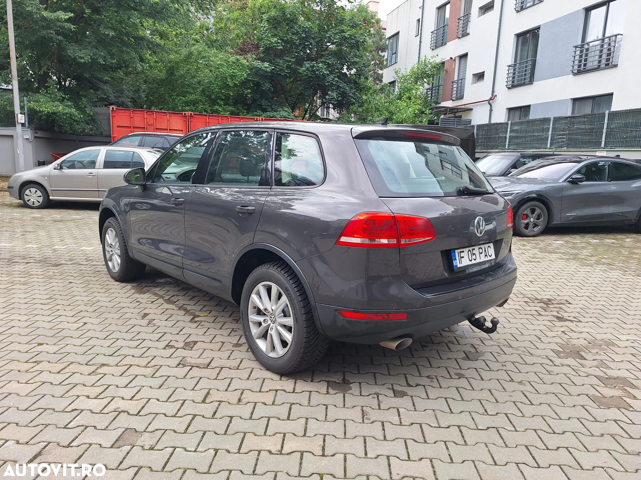 Volkswagen Touareg 3.0 V6 TDI Blue Motion DPF Automatik Exclusive - 4