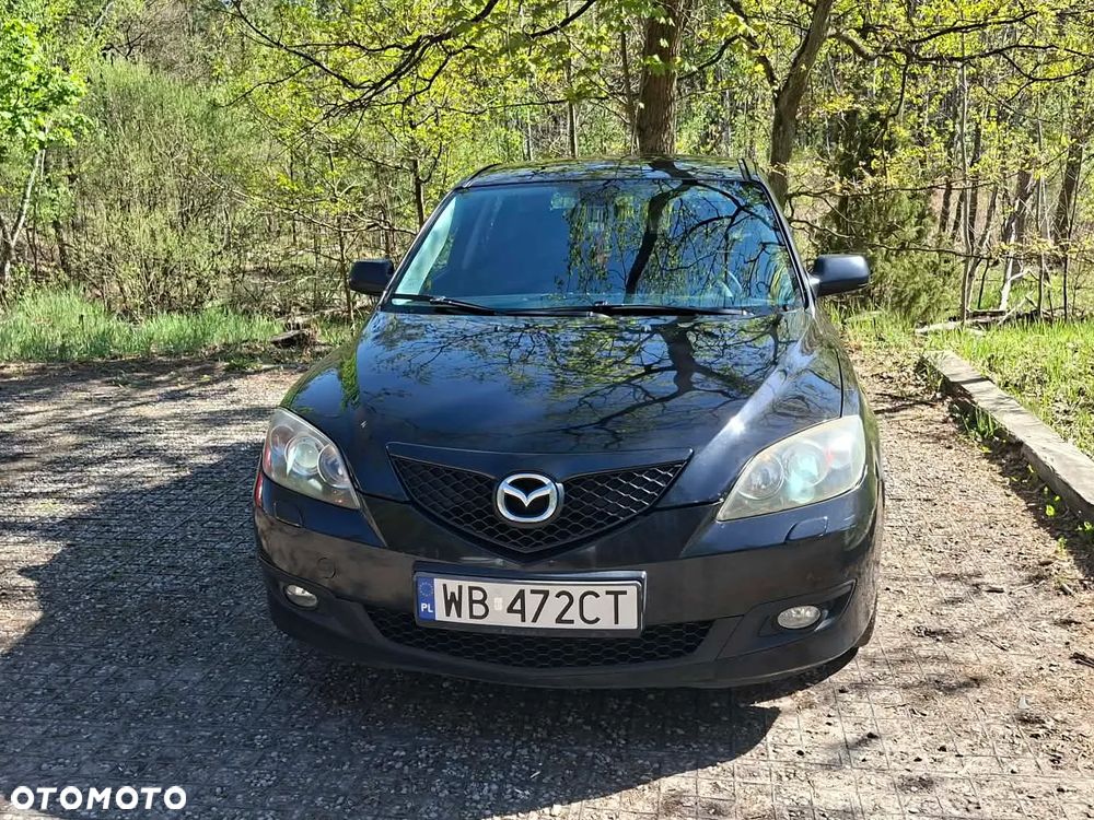 Mazda 3 1.6 Sport Active Plus - 1