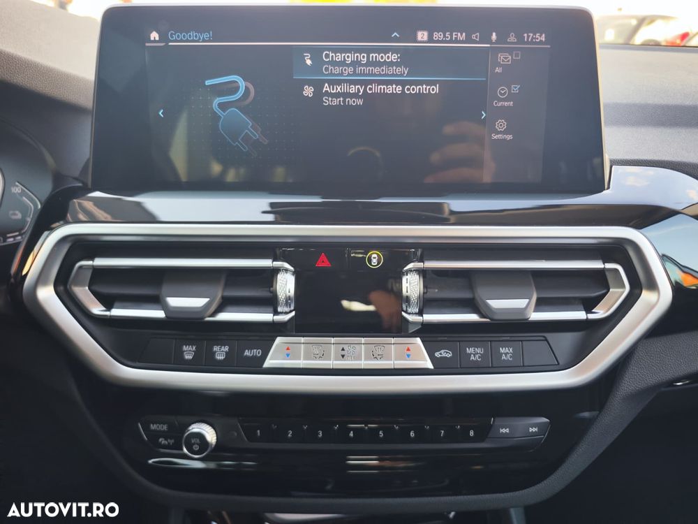 BMW X3 xDrive30e Aut. xLine - 19