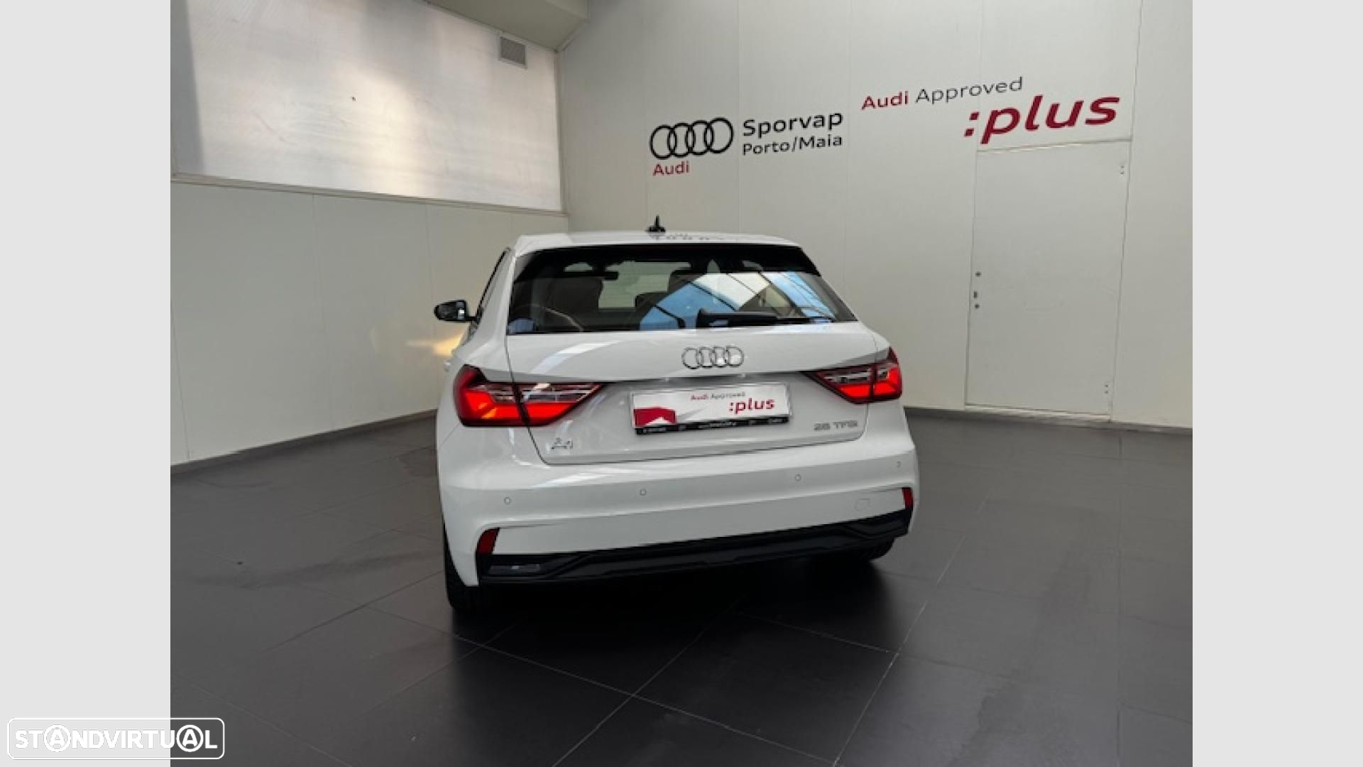 Audi A1 Sportback 25 TFSI Advanced - 6