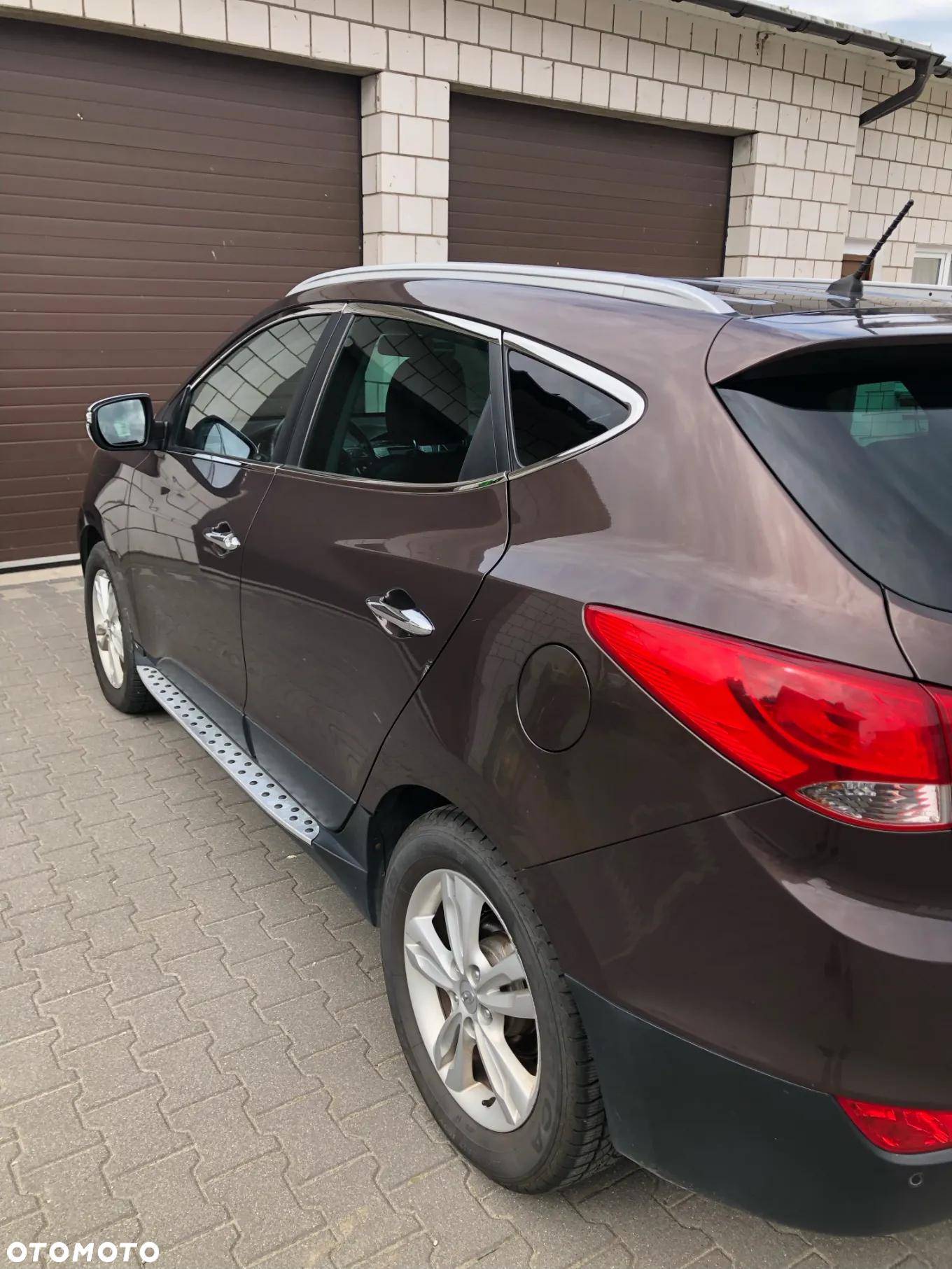 Hyundai ix35 2.0 CRDi Premium - 4