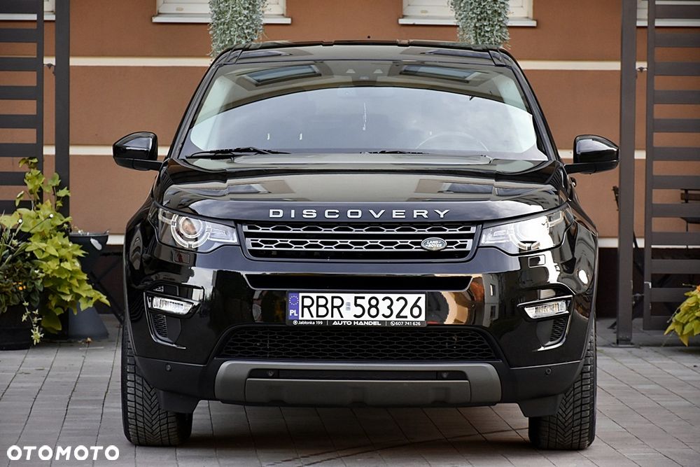 Land Rover Discovery Sport 2.0 TD4 Pure - 15