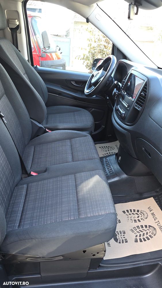 Mercedes-Benz Vito - 7