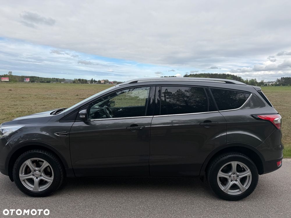 Ford Kuga 1.5 EcoBoost FWD Titanium Plus ASS - 5